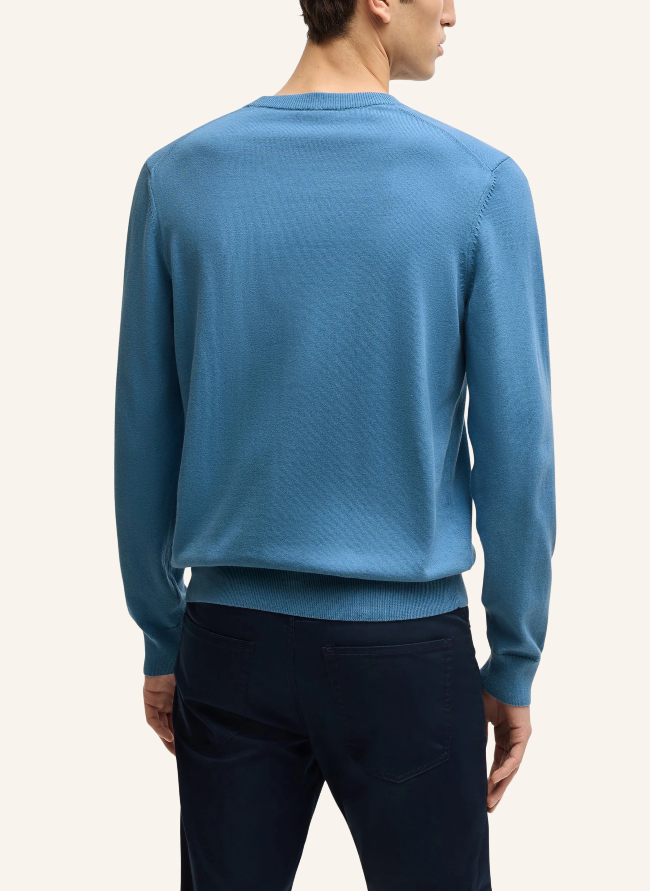 BOSS Pullover PACELLO-L Regular Fit