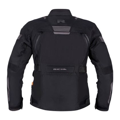 Blouson Richa PHANTOM 3 FEMME - Noir