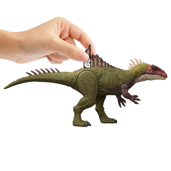 Jurassic World - Becklespinax