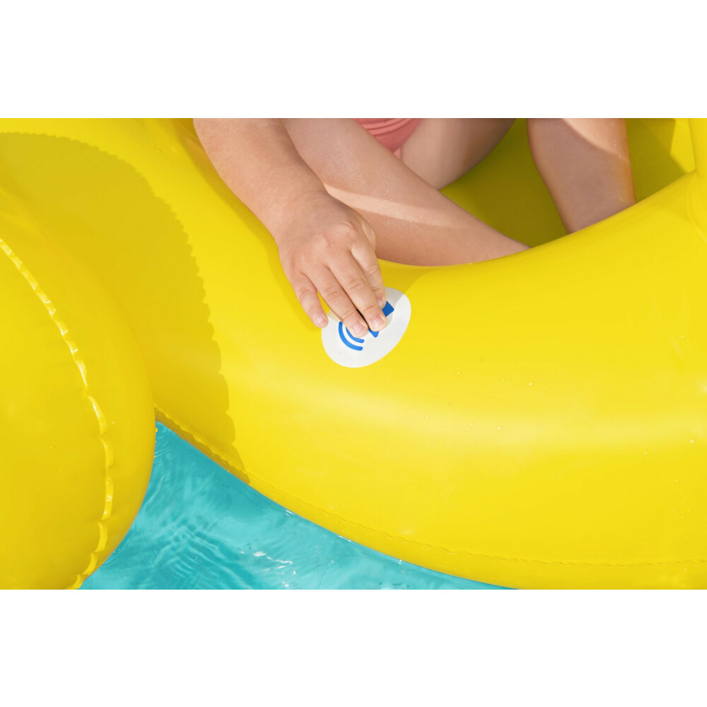 Bestway Kinderbootje Funspeakers Eend