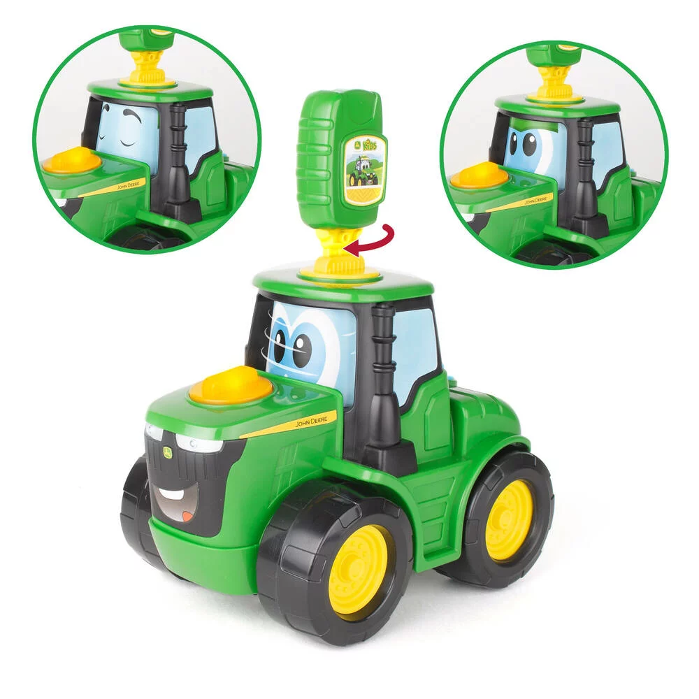 VEHICULE INTERACTIF JOHNNY KEY & GO