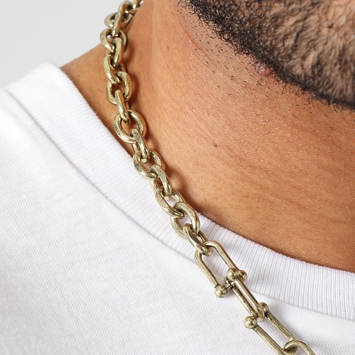 Collier Doré
