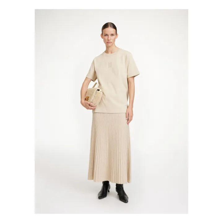 By Malene Birger Jupe Hevina Laine | Beige