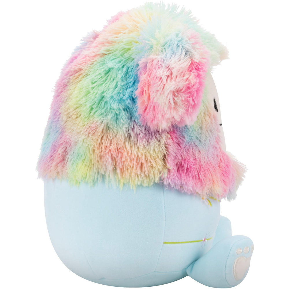 Køb Squishmallows 30 Cm P23 Zozo Bigfoot