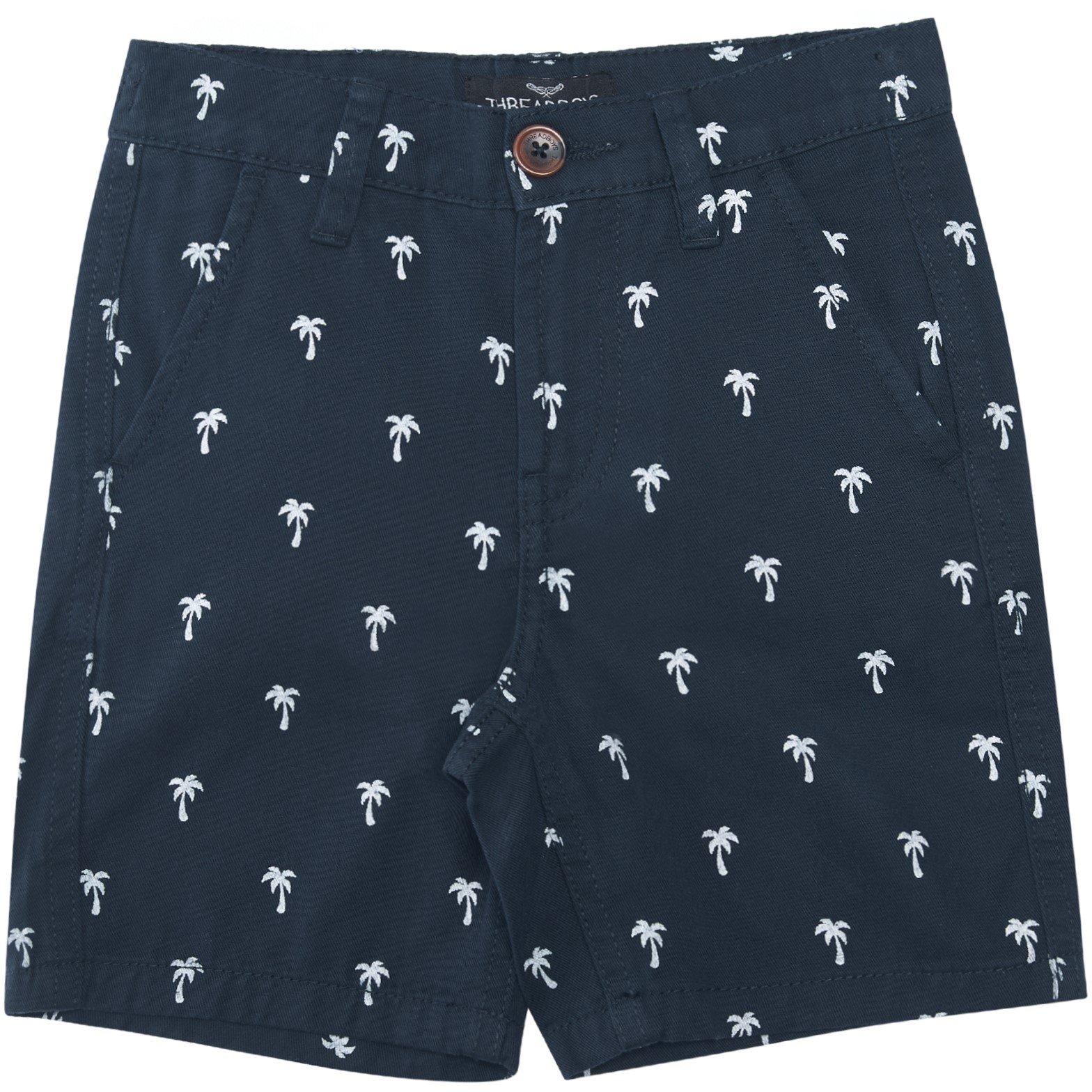 Threadbare Threadb Sht Palm Ted Jn99