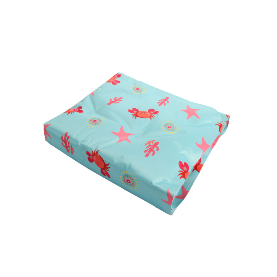 Tapete refrescante premium Summer Vibes Cool Mat para cães
