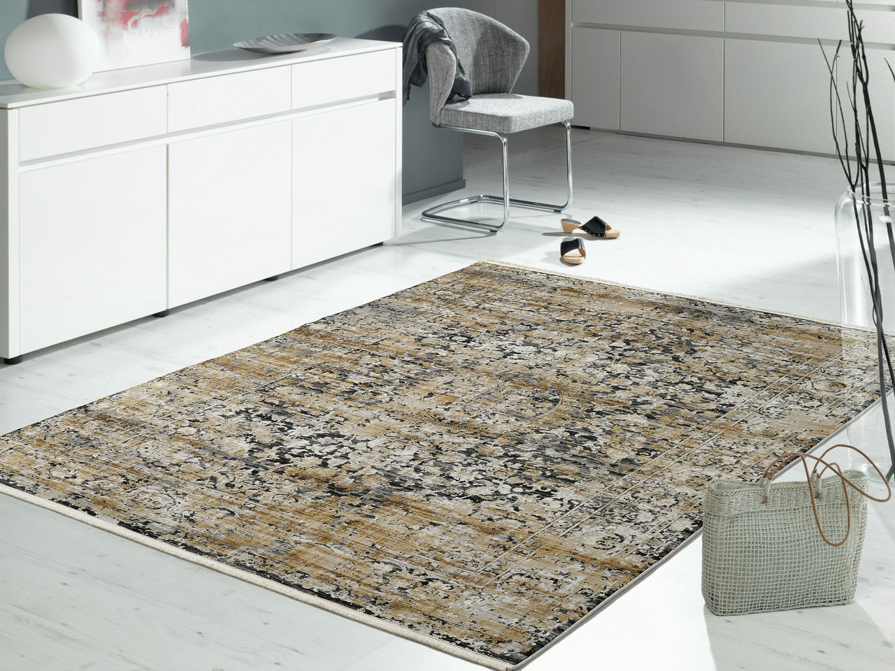 OCI Designer Teppich IMPRESSION