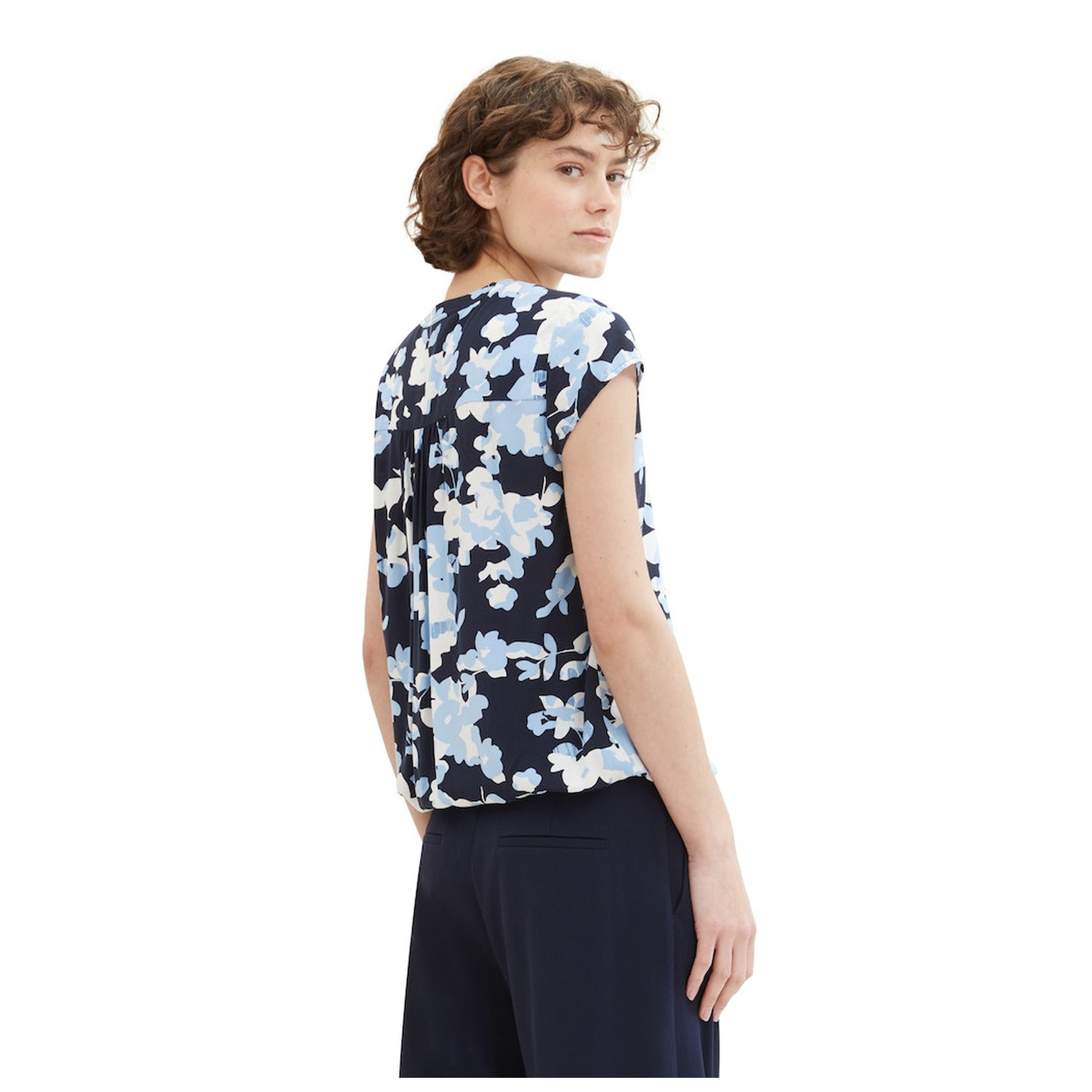 Tom Tailor Blouse printed