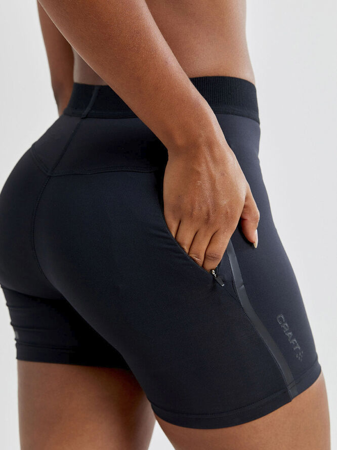 Craft Vent Short Tights Sort