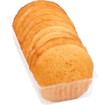 Jumbo Mini Eierkoeken 10 Stuks