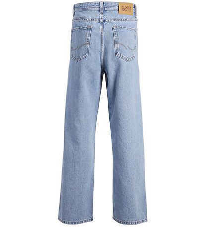 Jack & Jones Jeans - Baggy - JjiAlex - Noos - Blåe Denim
