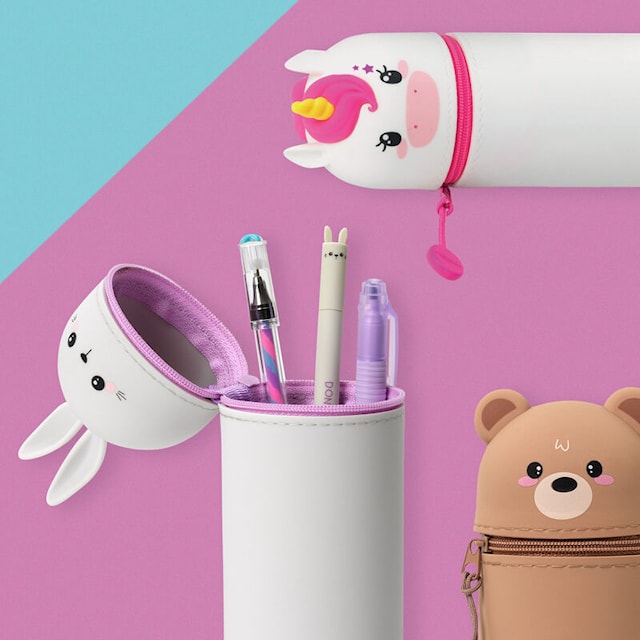 Gelpenn Viskelig Rabbit Lilla 1-pack Legami