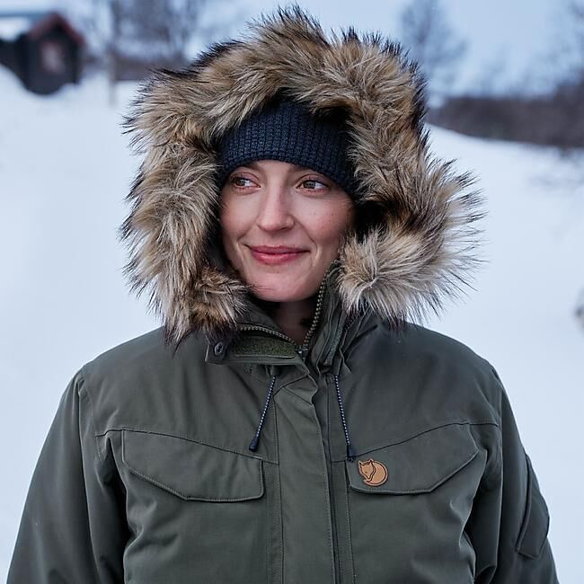 FJALLRAVEN - PARKA NUUK W