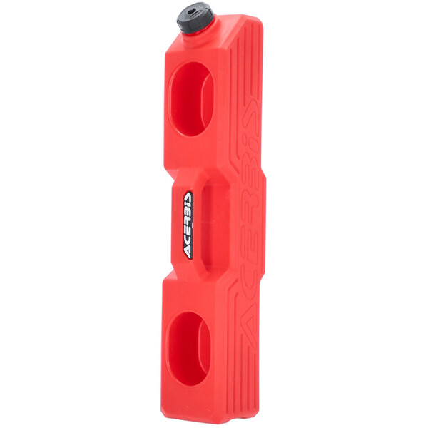 Acerbis - Réservoir de carburant vertical Rouge