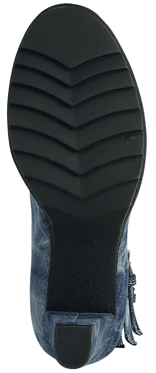 Ivy | Rock Rebel by EMP Talons hauts