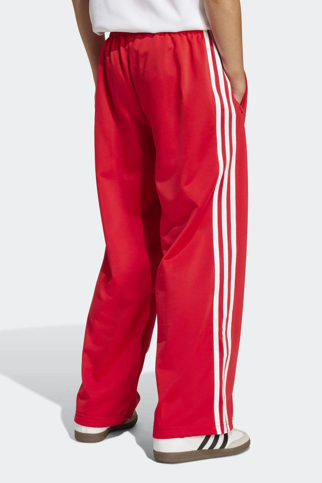 adidas Originals trainingsbroek rood
