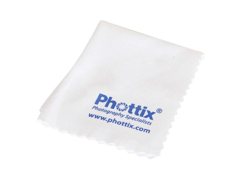 Phottix Mikrofasertuch Optical Mikrofasertuch für trockene und nasse Anwendung