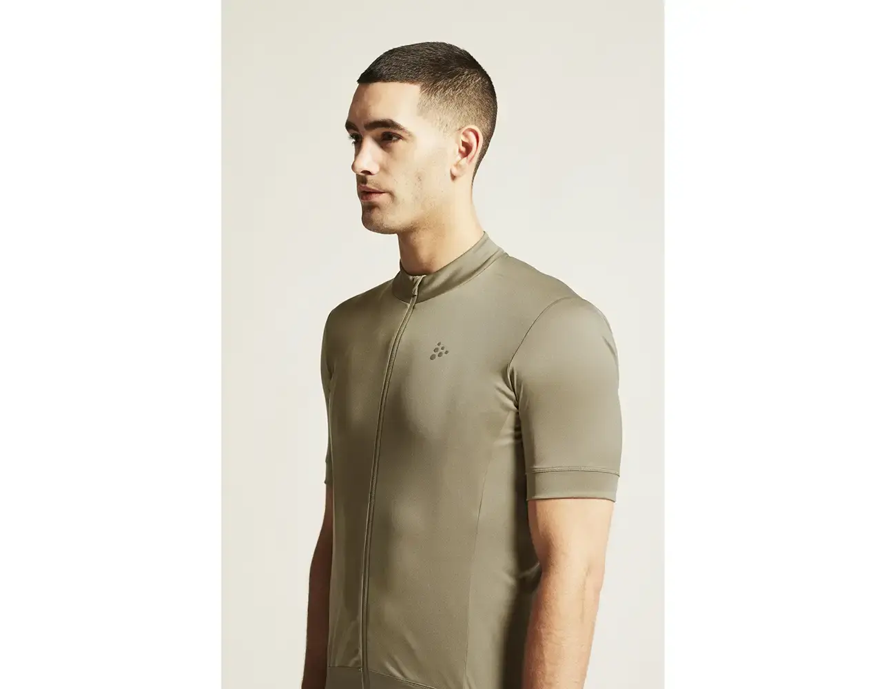 Craft Core Essence Fietsshirt Korte Mouwen RAW Heren