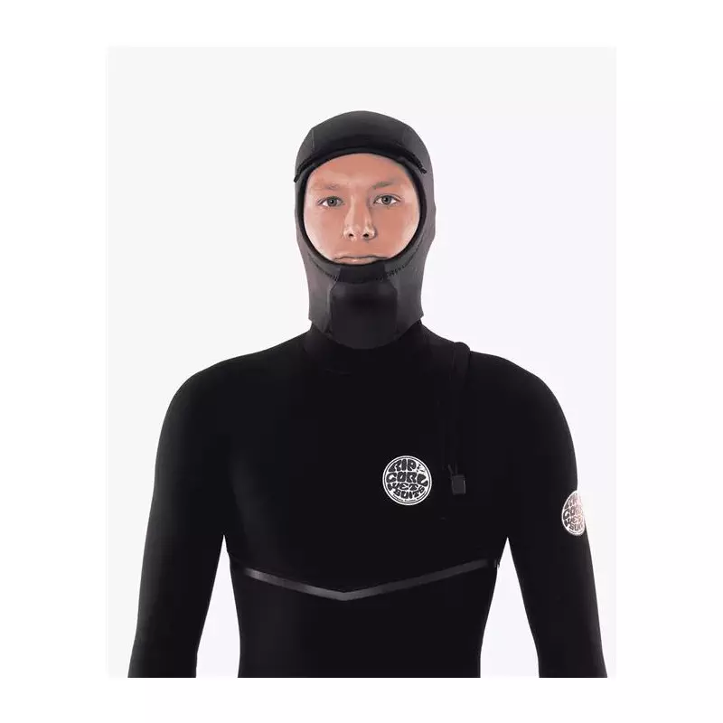 Cagoule RIPCURL Heatseeker 3Mm Gb Hood Black