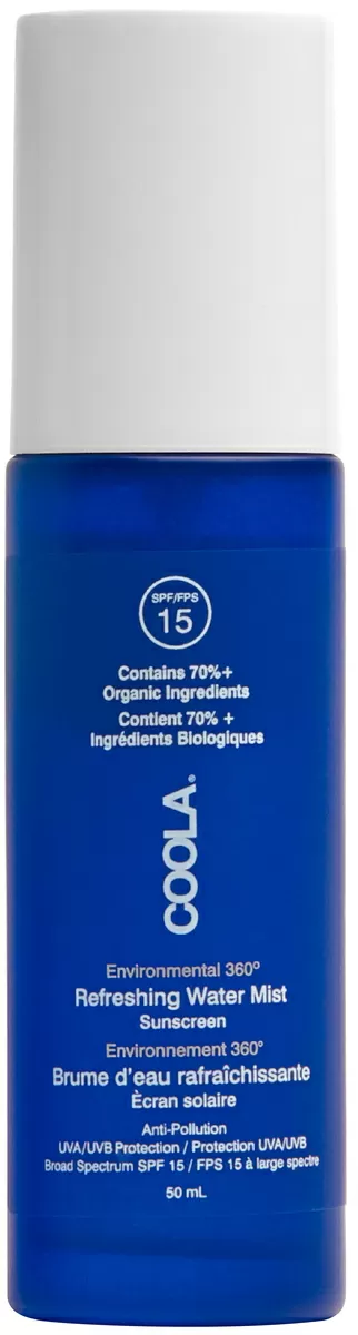 COOLA Refreshing Water Mist SPF 15 - 50 ml