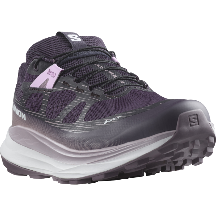 Salomon Dame Trailsko Ultra Glide 2 GTX Lilla
