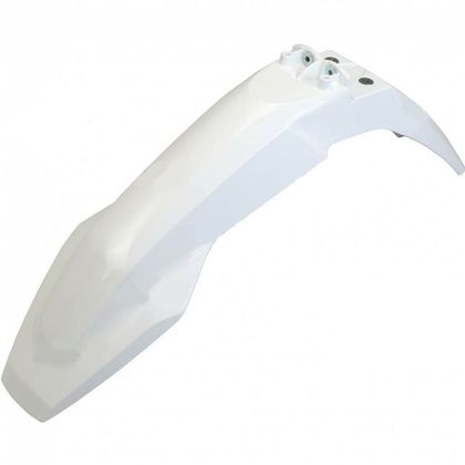 Garde boue Ufo avant blanc 2020