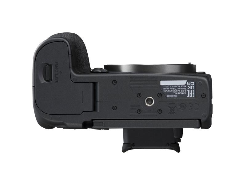 Canon Fotokamera EOS R7 Body EOS R Technologie trifft APS-C Design