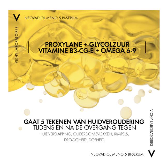 Vichy Neovadiol Meno 5 Bi-Serum 30 ML