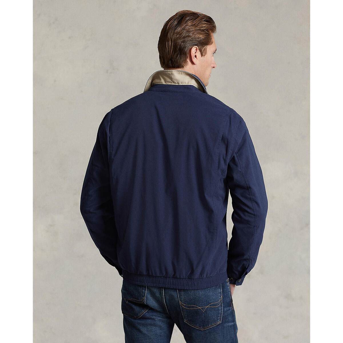 POLO RALPH LAUREN<br>Jaqueta bi-swing