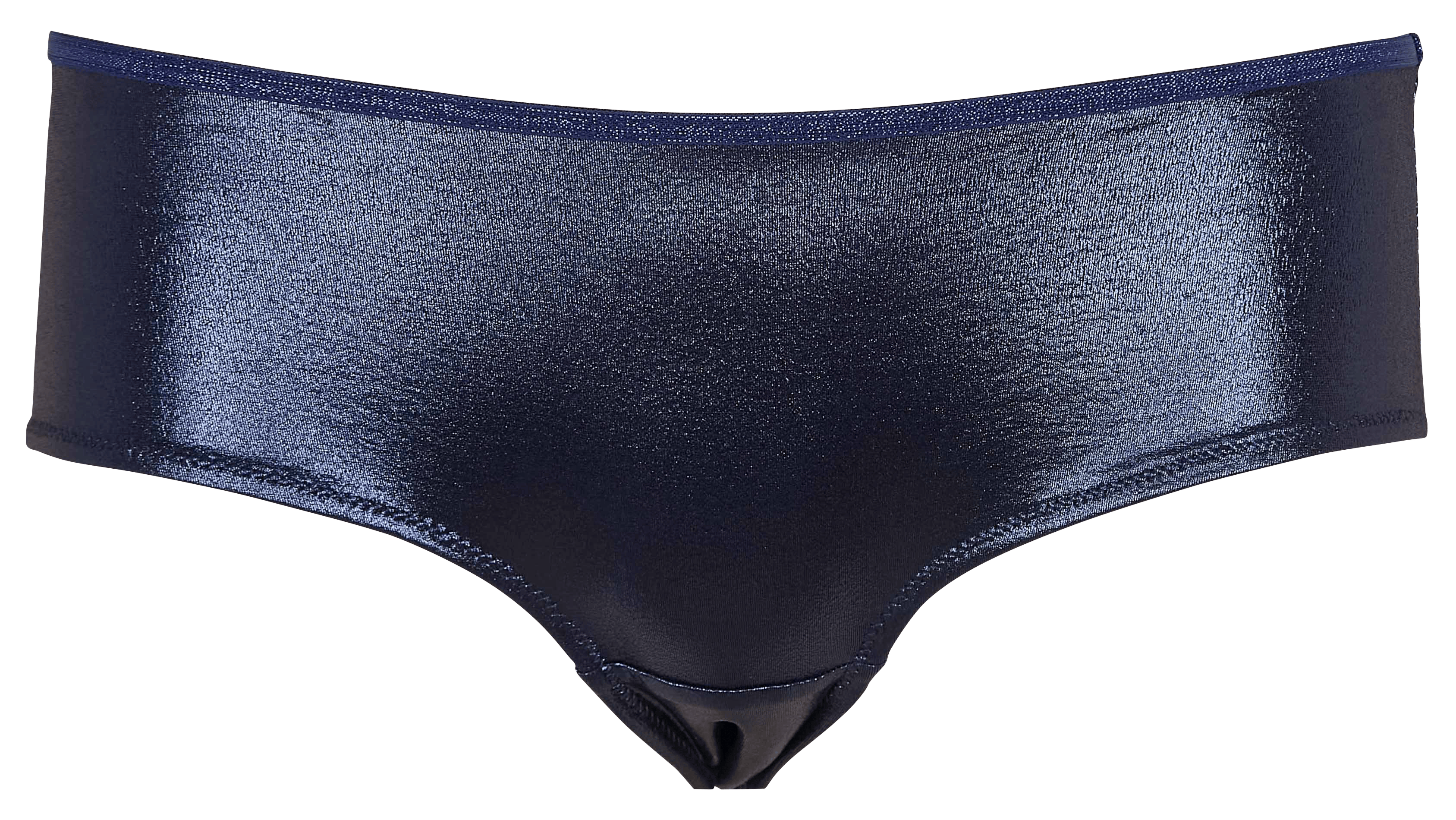 GEORGIA - Shorty métallisé| Bleu