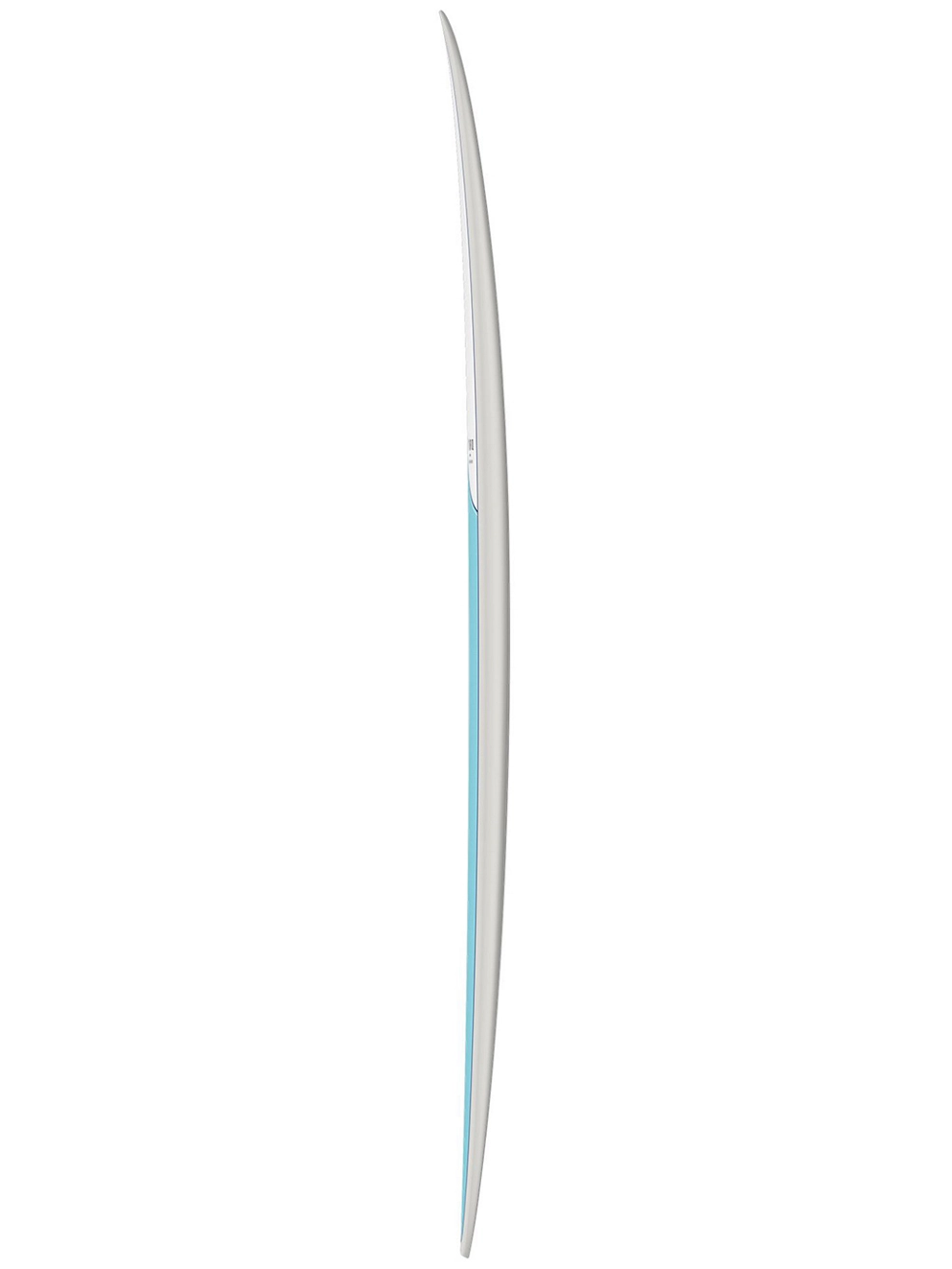 Torq Epoxy Tet V+ Funboard Classic 3 8'2 Surfboar blue