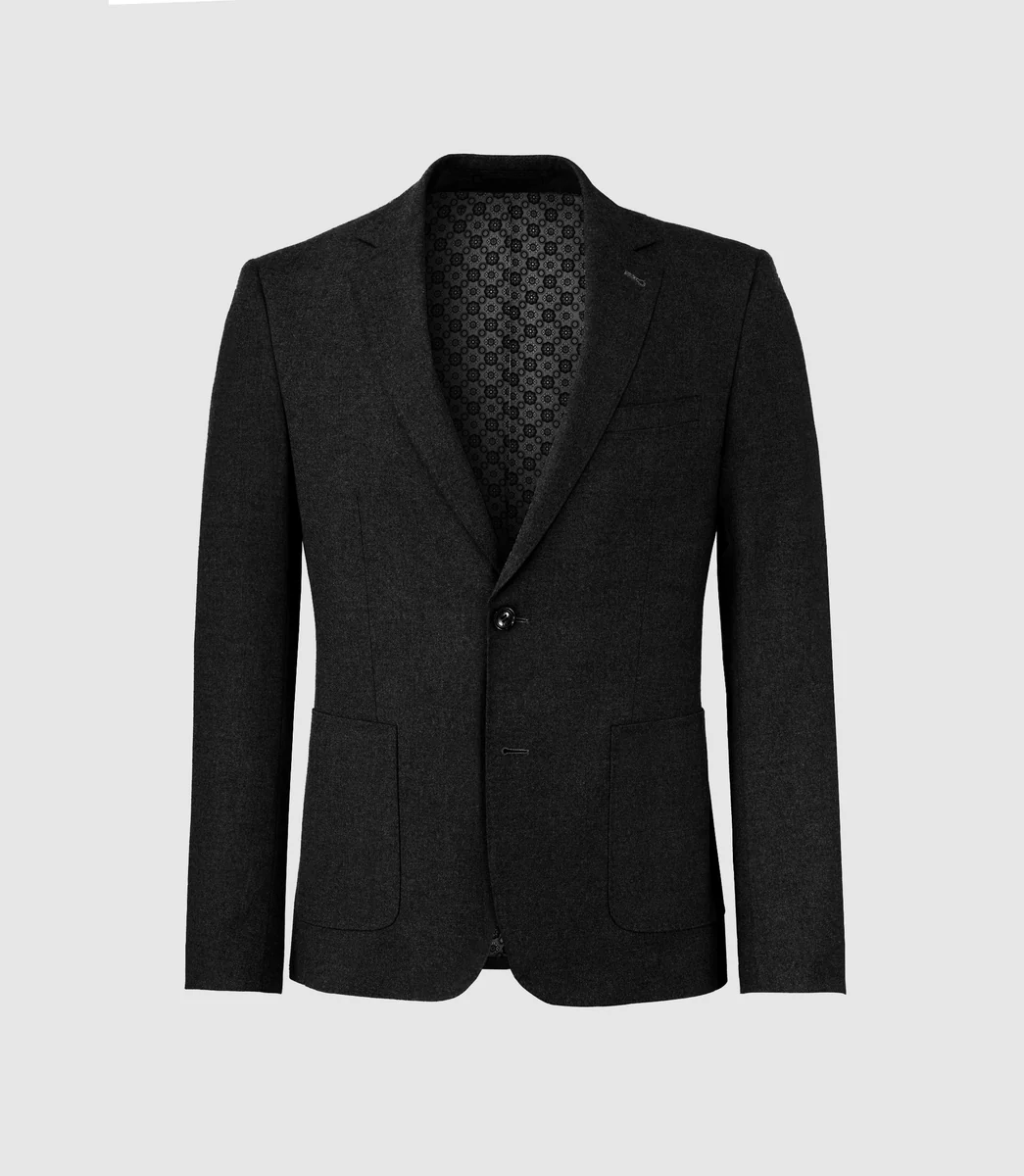 Veste ville séparable noire 