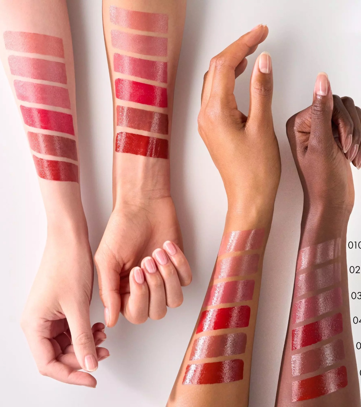 Catrice - Batom Gloss Glass Like - 030: Talk Hibiscus To Me