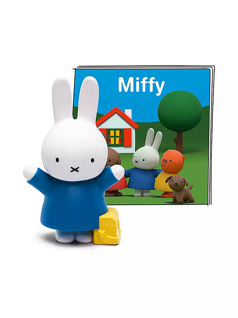 TONIES Hörfigur - Miffy keine Farbe