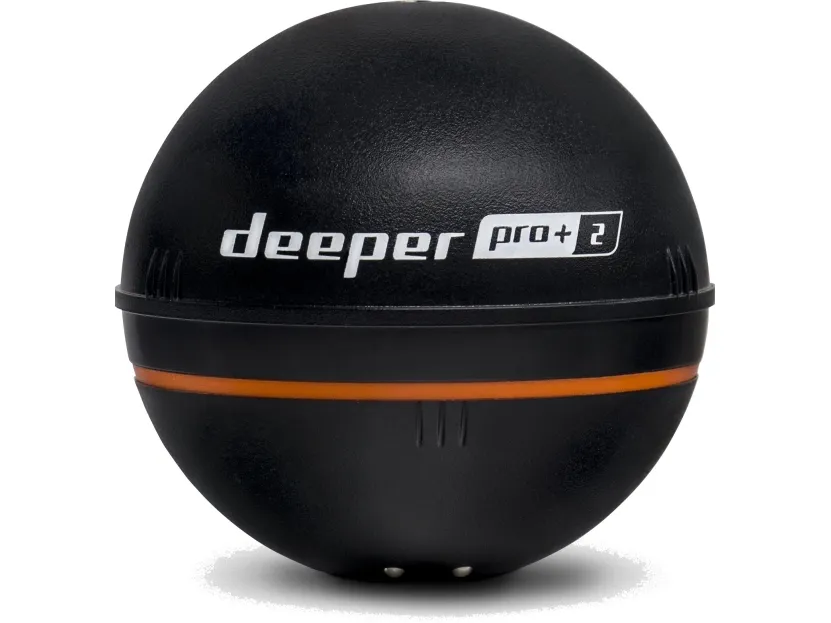Deeper Smart Sonar PRO  2, 65 x 65 x 65 mm, Li-Ion