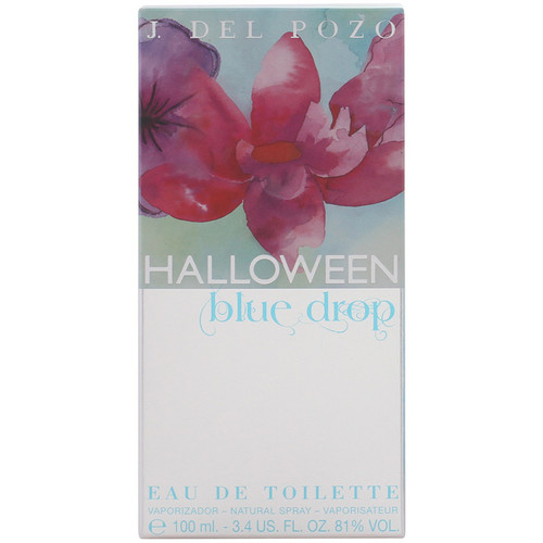 Halloween - Blue Drop Eau De Toilette Vaporizador