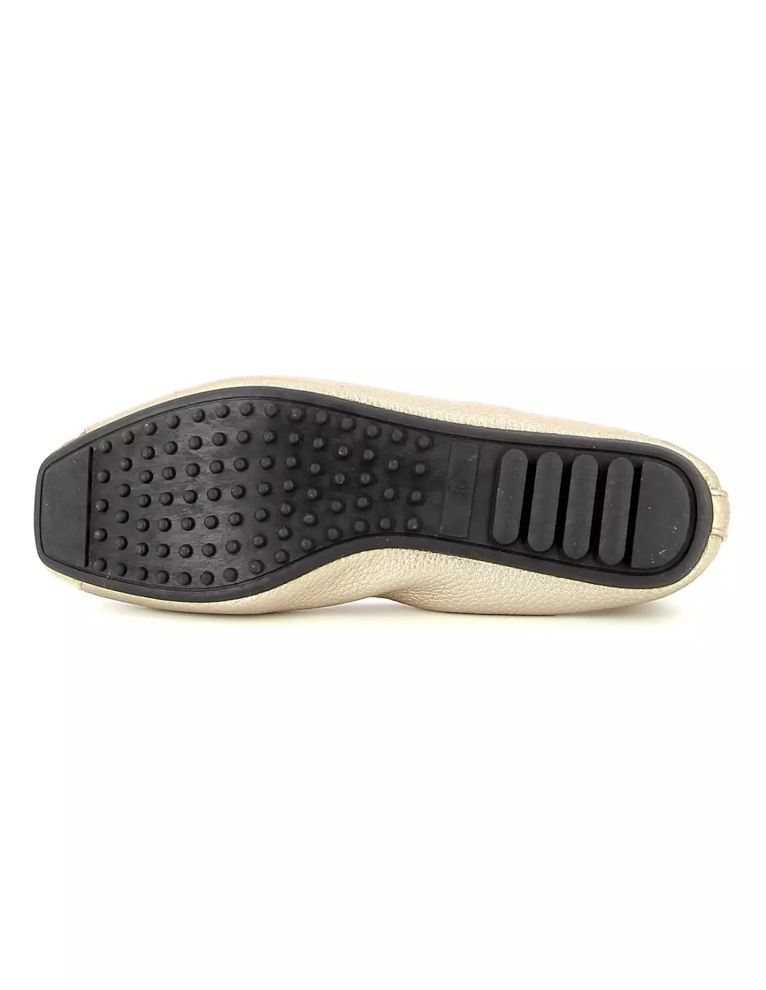 LA BOTTINE SOURIANTE BHS602 - Ballerines & babies Gold
