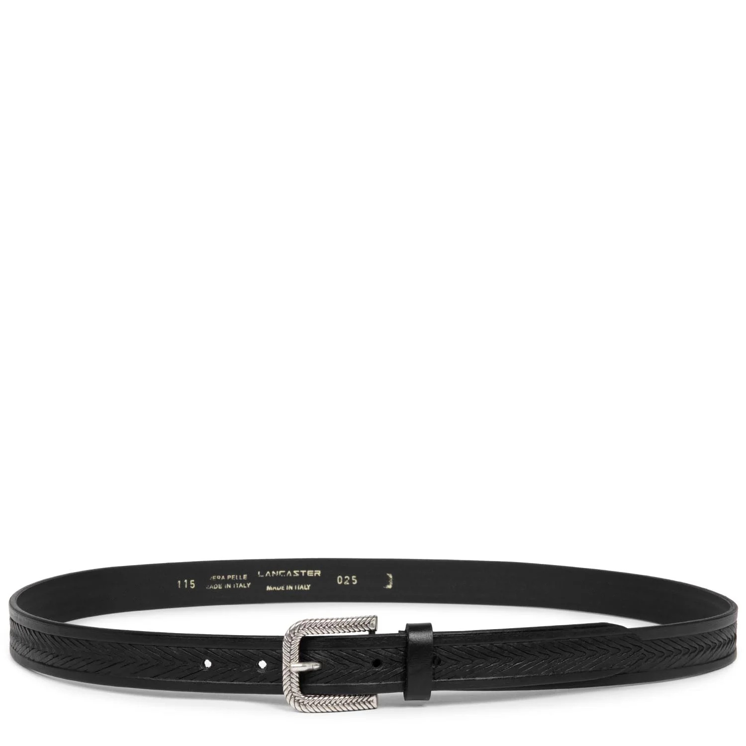 Ceinture Cuir Végétal Femme-Ceinture