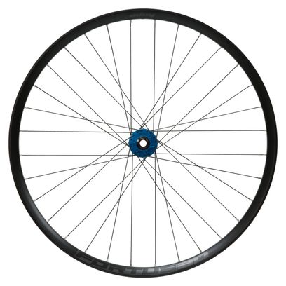 Roue Avant Hope Fortus 30W Pro 5 27.5'' | Boost 15x110 mm | 6 Trous | Bleu