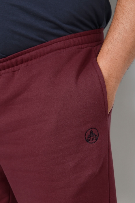 Boston Park Jogginghose, Bauchfit, Elastikbund, bis 80/82