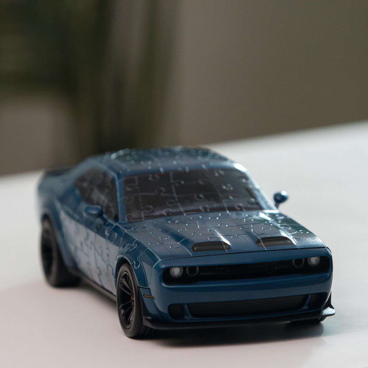 Ravensburger Spiel Dodge Challenger SRT Hellcat Redeye Widebody