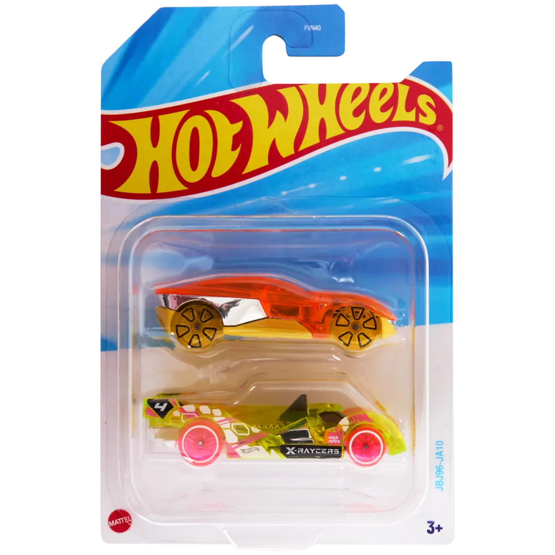 Voitures de course Hot Wheels
