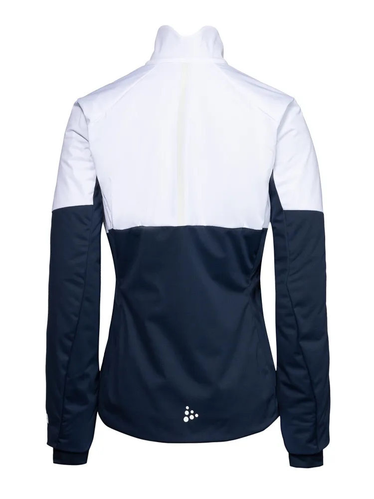 Craft NOR Pro Nordic Race Insulate Jacket W Blaze-White