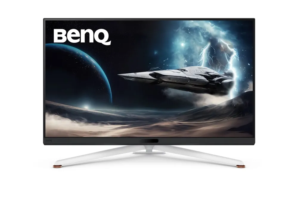 [OUTLET] - BenQ Mobiuz EX321UX - LED-skærm - gaming - 31.5