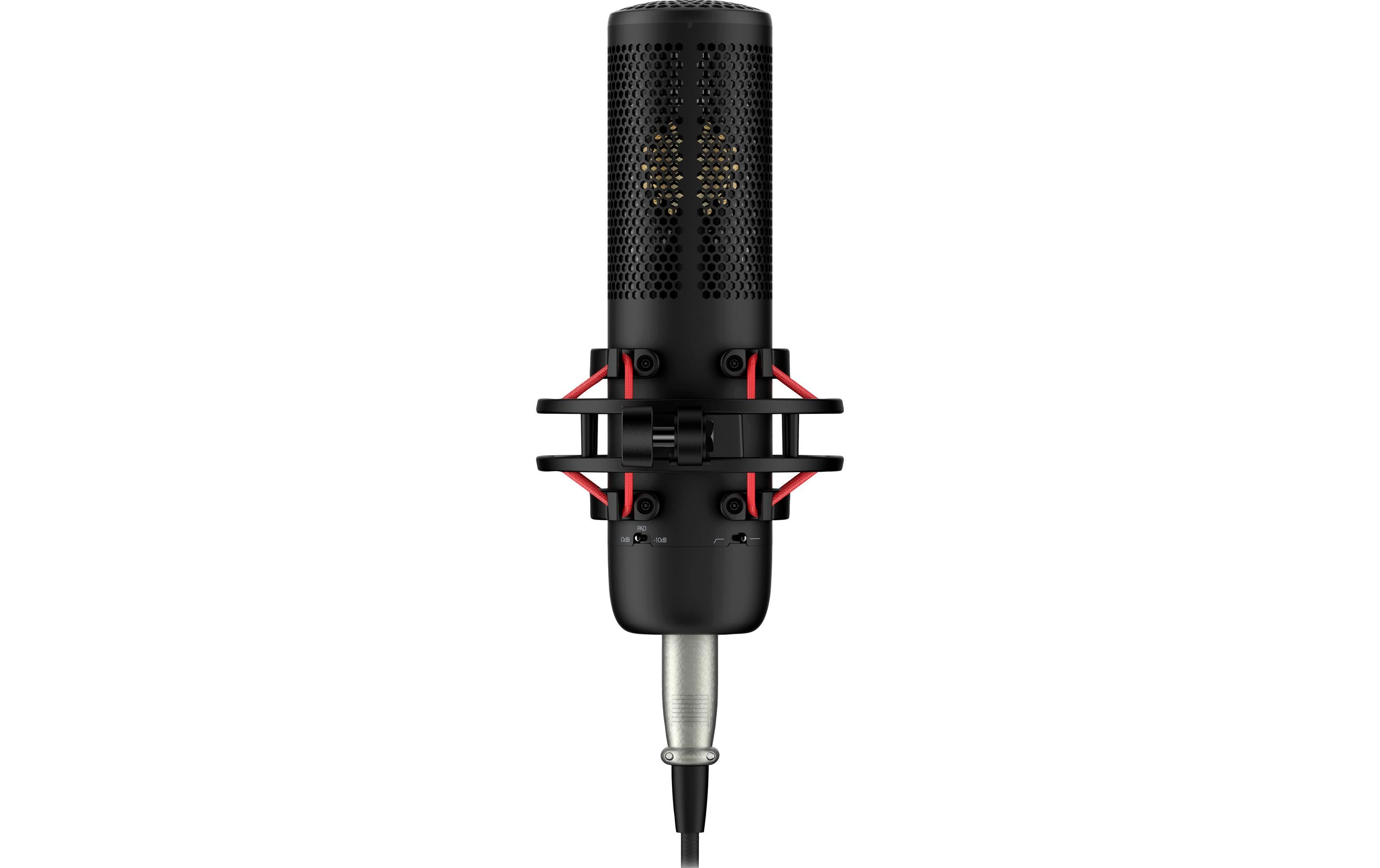 Kondensatormikrofon ProCast<br>XLR-Kondensatormikrofon