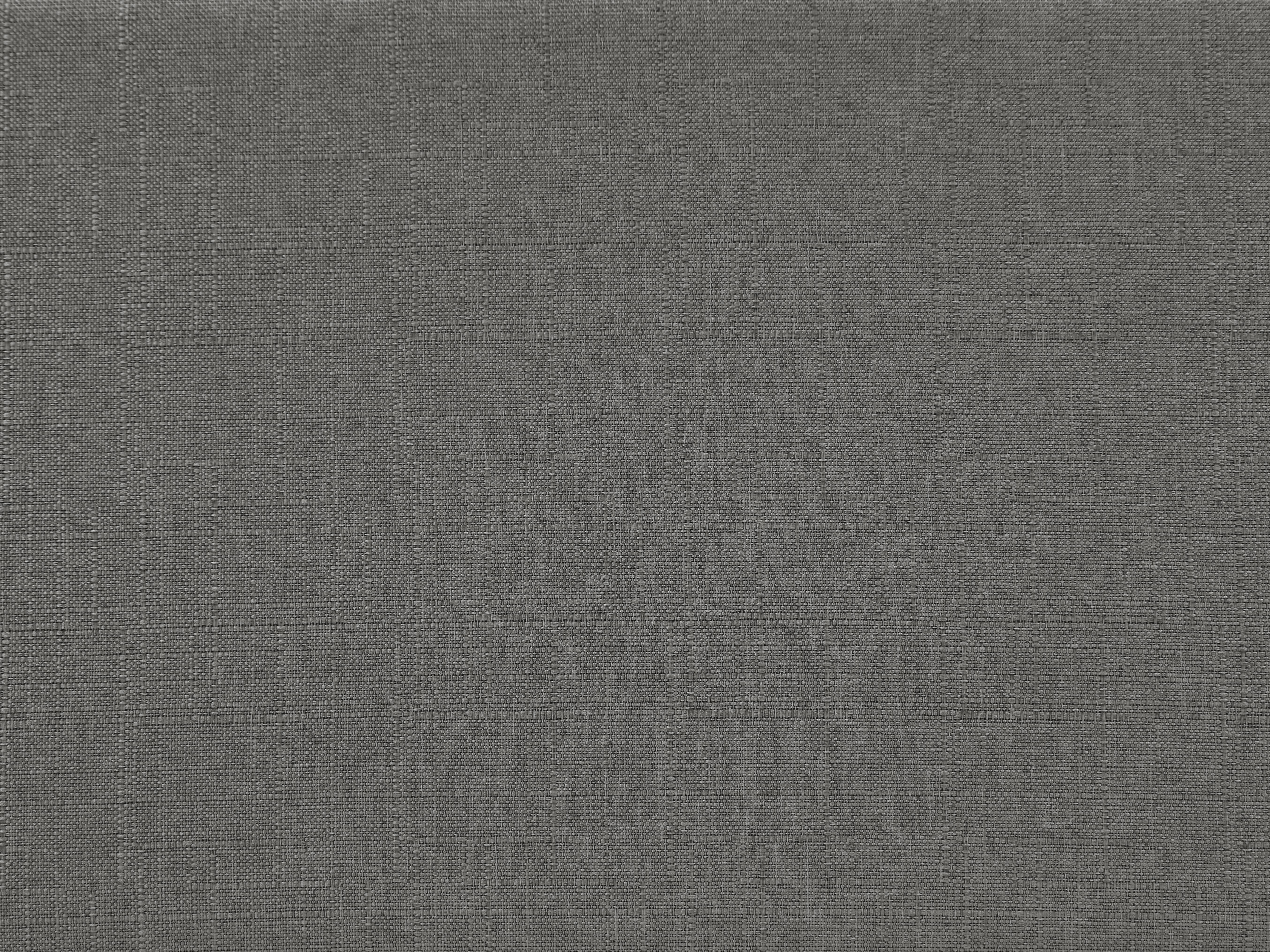 Opbergbed zonder hoofdbord Stof DINAN 90 x 200 cm Donkergrijs