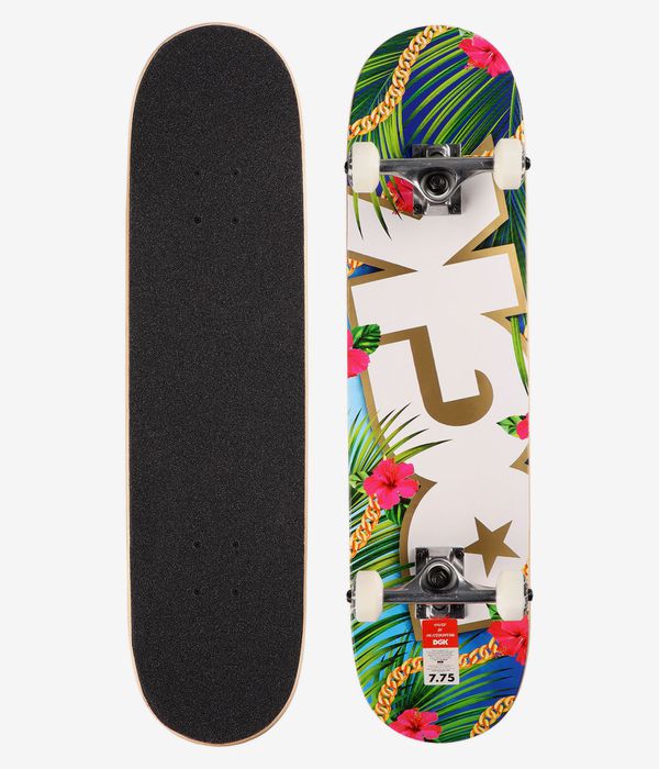 DGK Vacation 7.75