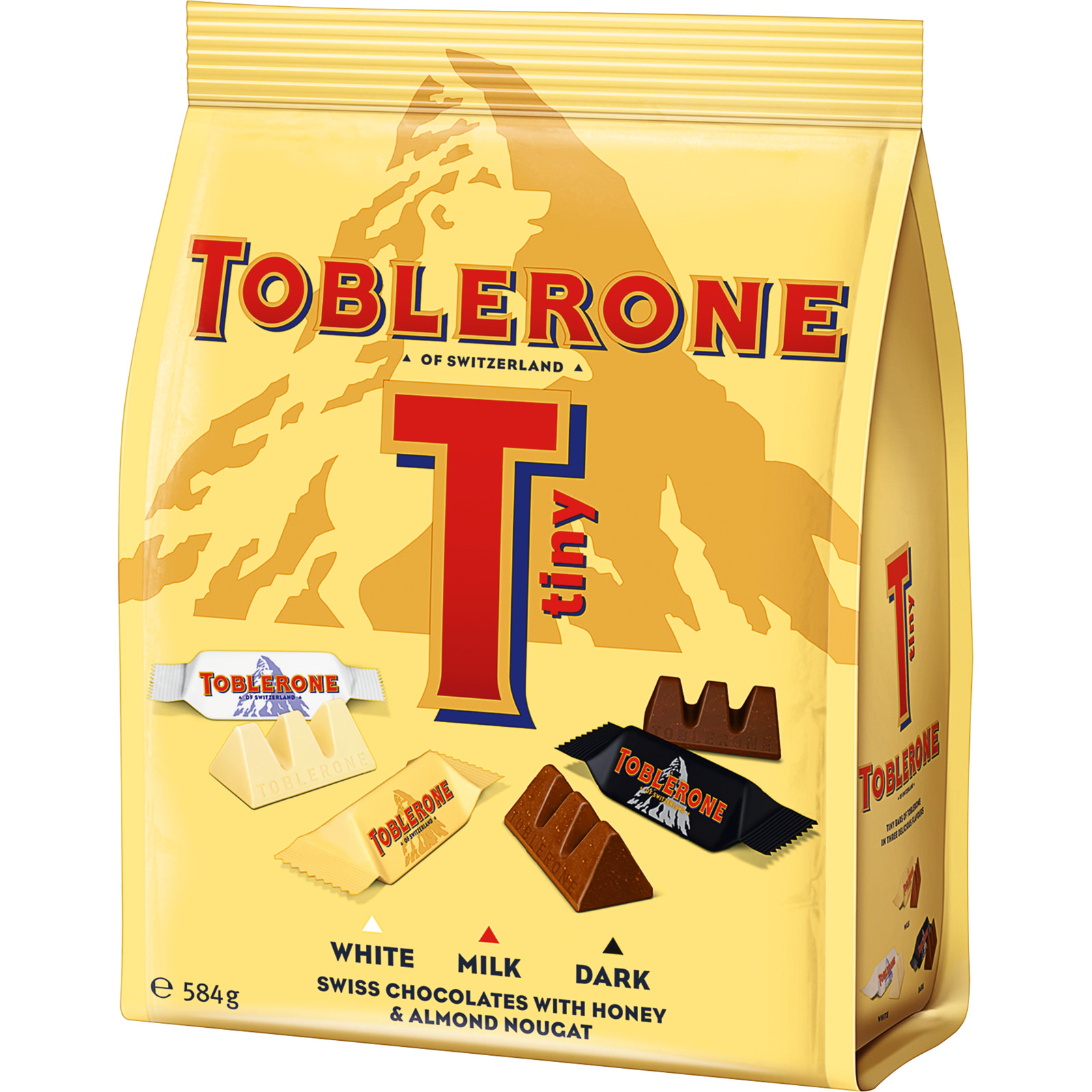 Toblerone Tiny Mix 584g
