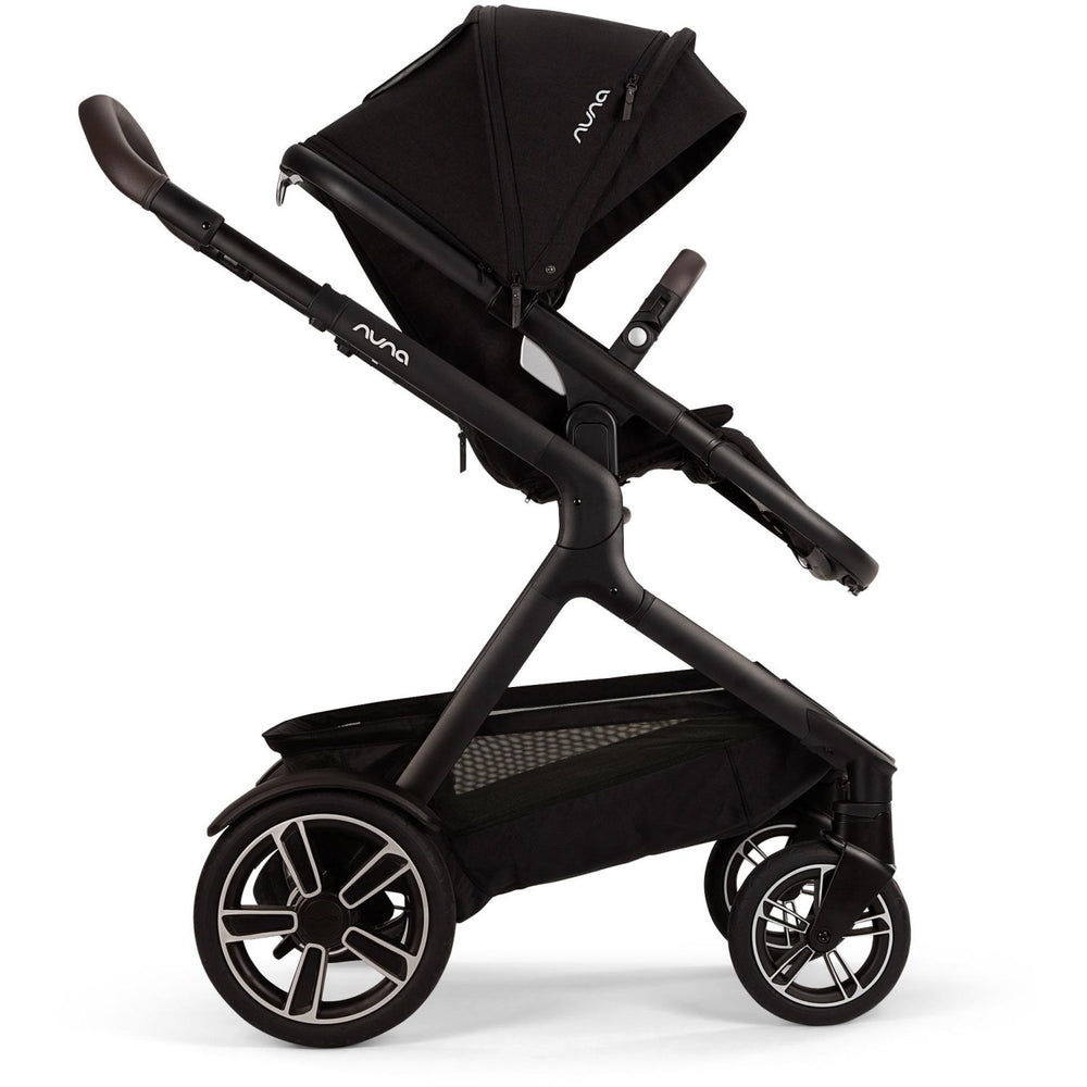 Køb Nuna Caviar Demi Next W/Rc&Ad&Fd
