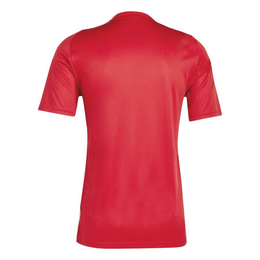 adidas T-shirt d'Entraînement Tiro 24 - Rouge/Blanc